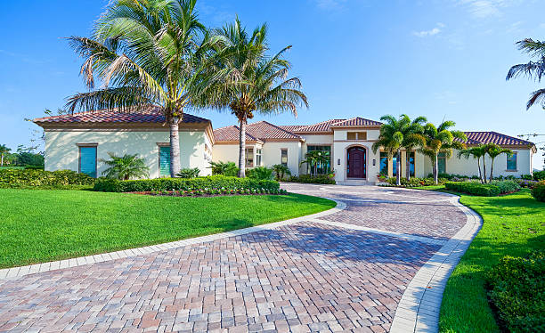 Best Permeable Paver Driveway  in Troy, IL